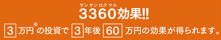 お客様を最後まで完全サポート